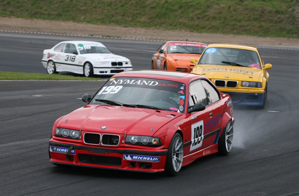 Dennis Nymand Andersen
(Foto: Motorsporten.dk)